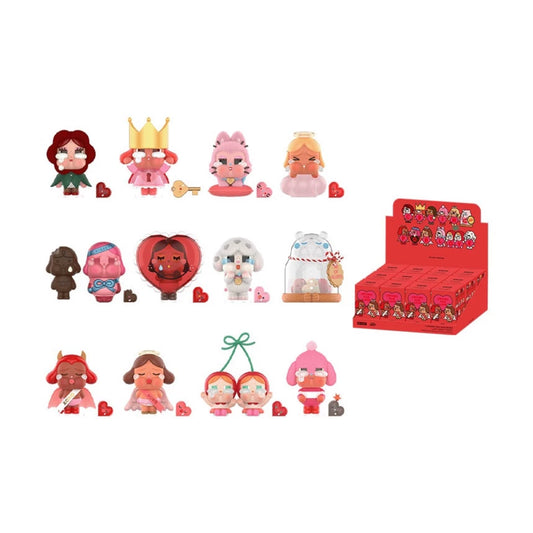 CRYBABY Crying For Love Series Figures#FigureCollector  #ToyPhotography #NewFigure