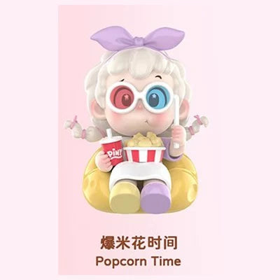【T】Piny Amazing Weekend Series Blind Box
