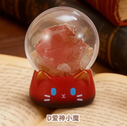 Meow Meow Jing the cuter the smoother blind box figurine