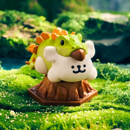 Maltese-My Little Dinosaur Island Series Blind Box