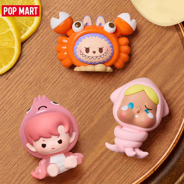 【X】Pop Beans Hot Pot Pals Collectible Figures#Collectible Bean Figures #Kawaii Mini Beans #Tiny Pocket Beans