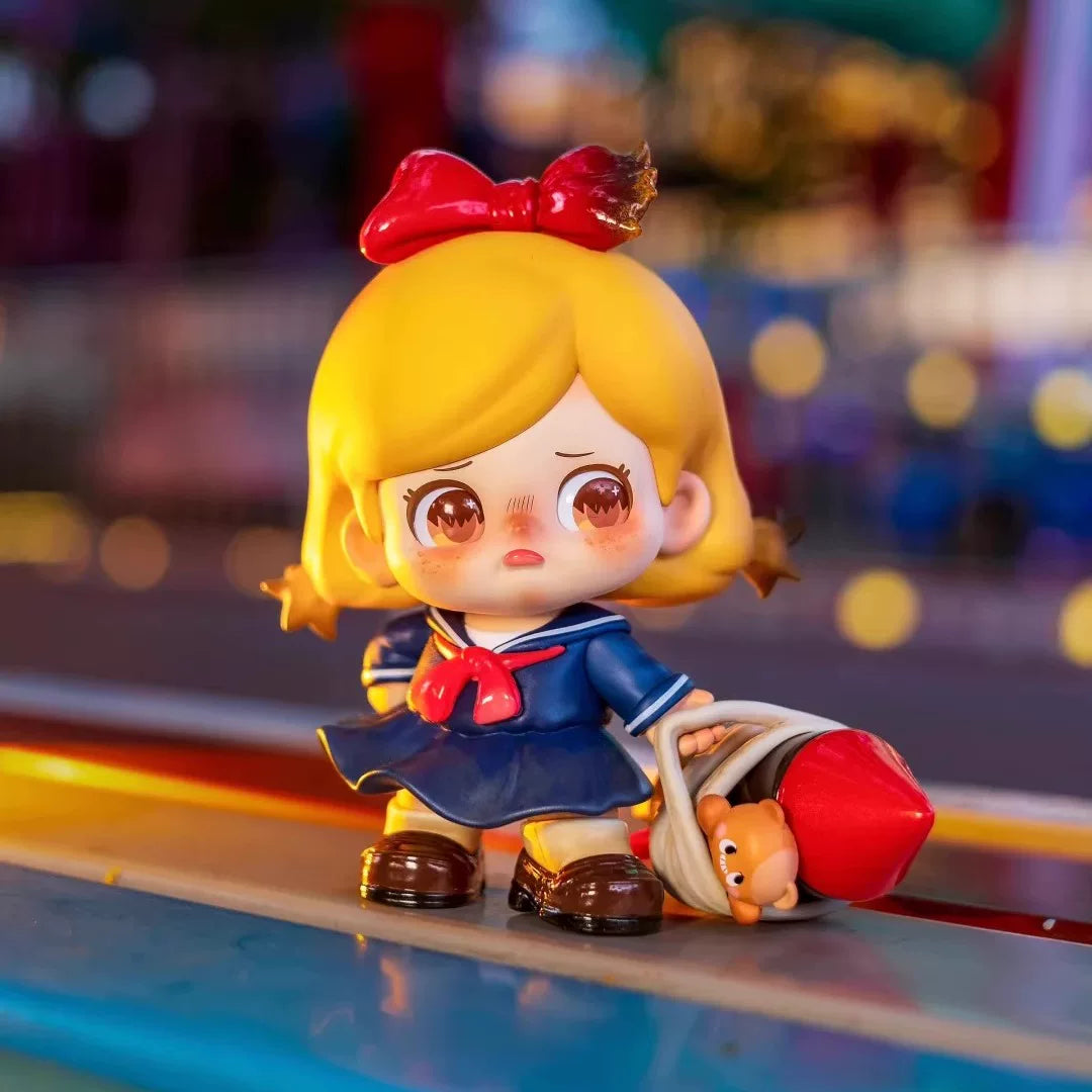 【T】KOKOSA K.O.Girl Series Blind Box