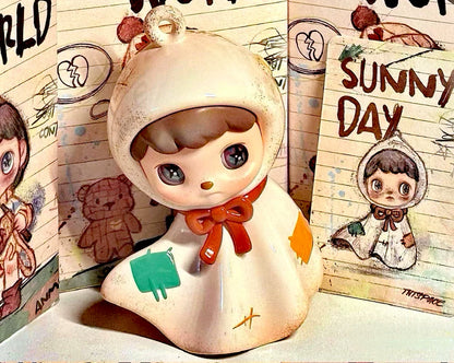 【TNT】ANMOO The Perfect World Series Figures Blind Box