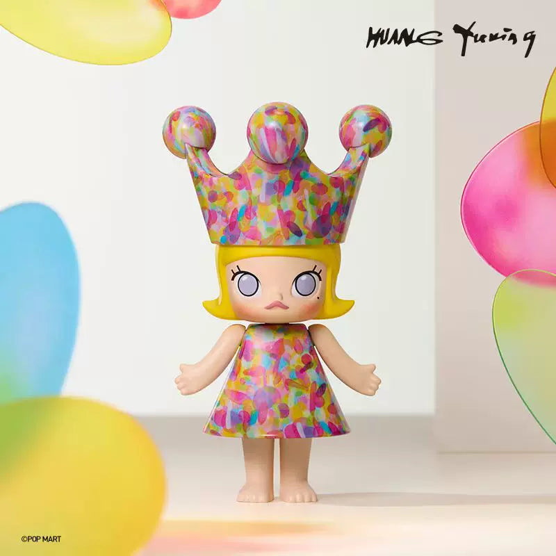 【O】POP MART MEGA ROYAL MOLLY100% Series Blind Box#AnimeFigure #CollectibleStatue #LimitedRun #MysteryFigure