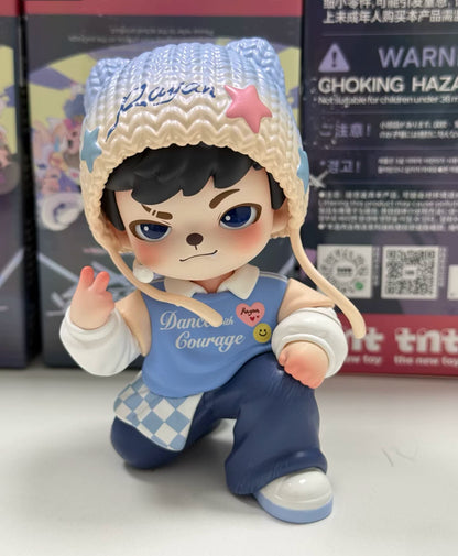 【T】TNTSPACE Acoustic Wave Fission Series Figures
