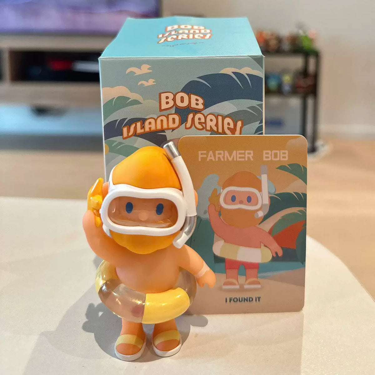 BOB Island Series Blind Box#UnboxingFigure #FigureCommunity #NewFigure 