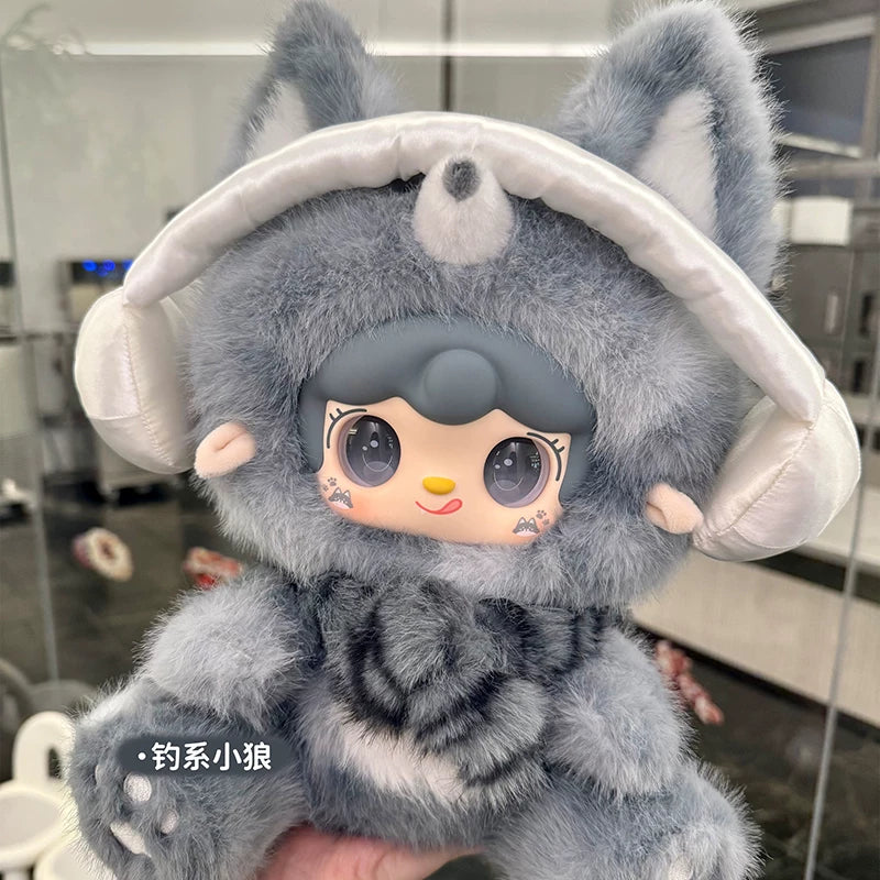 【T】Yooki 400% V3 Versatile Idol Series Blind Box Plush Dolls