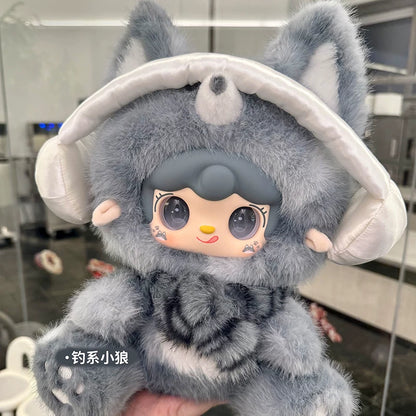 【T】Yooki 400% V3 Versatile Idol Series Blind Box Plush Dolls
