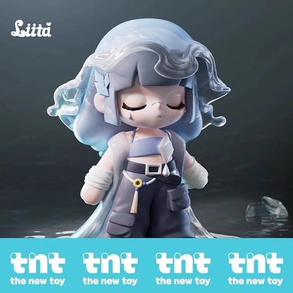 【T】LIITA Forward By Light Series Figures Blind Box