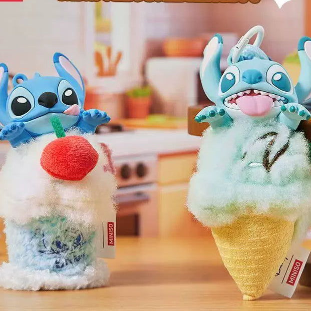 Disney Food Stitch Collection Vinyl Surprise Box Pendant#FigureCollector  #NewFigure  #ExclusiveFigure 
