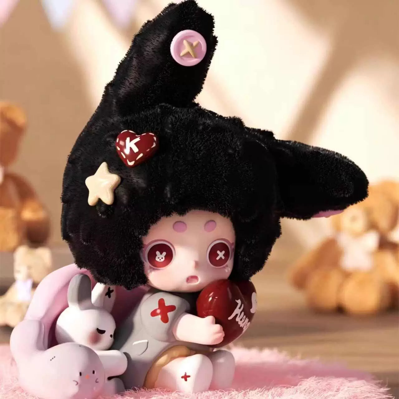 KEENO Mysterious Treasure Series Blind Box
