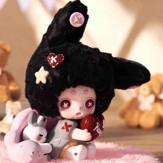 KEENO Mysterious Treasure Series Blind Box