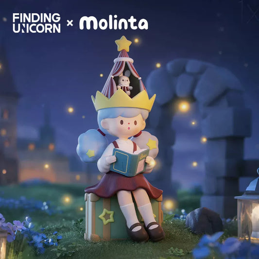 MOLINTA 光を追いかけるシリーズ ブラインドボックス