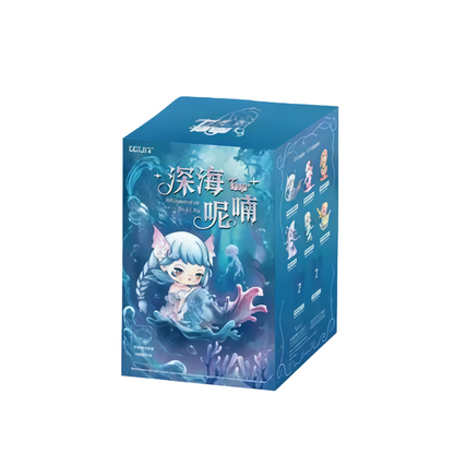 Tarena Whispers of the Deep Sea