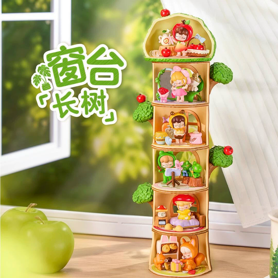 [T]Nanci Treehouse Party Blind Box