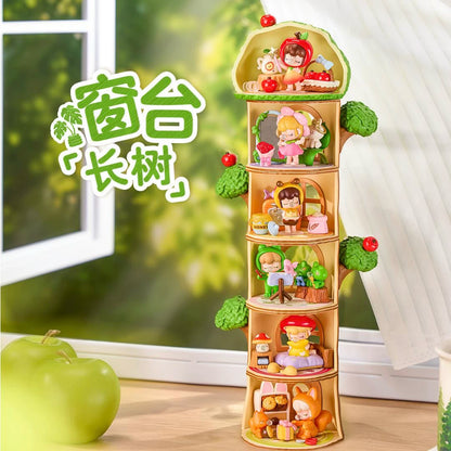 [T]Nanci Treehouse Party Blind Box