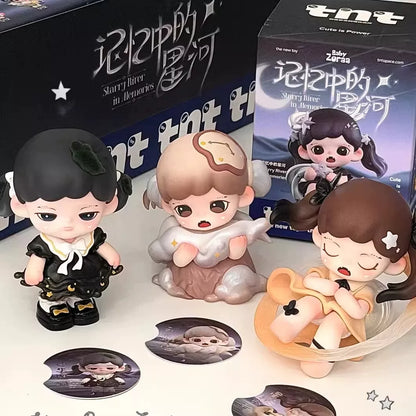 【TNTSpace】Zoraa Starry River in Memories Series Blind Box Figures