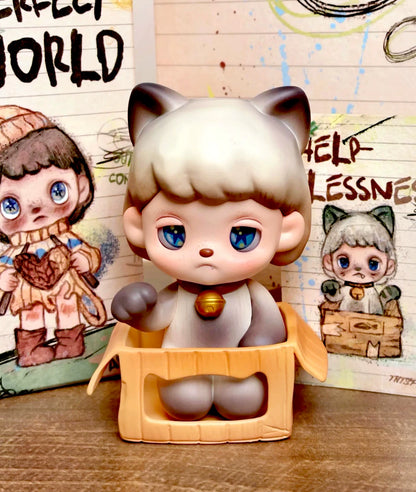 【TNT】ANMOO The Perfect World Series Figures Blind Box