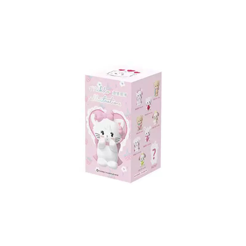 【T】Mikko Dream Inspiration Series Blind Box