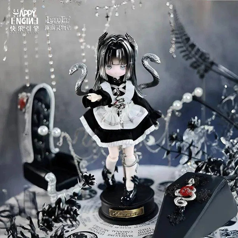 【T】LULUELF V2 Story-Awakening Nature 1/8-Scale BJD Series Blind Box