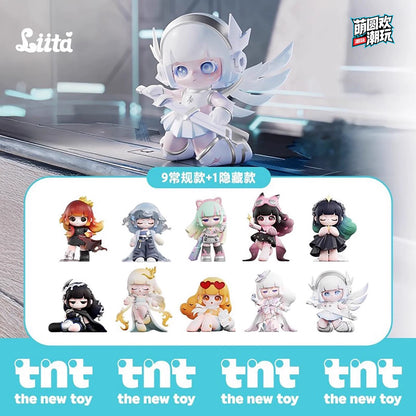 【T】LIITA Forward By Light Series Figures Blind Box