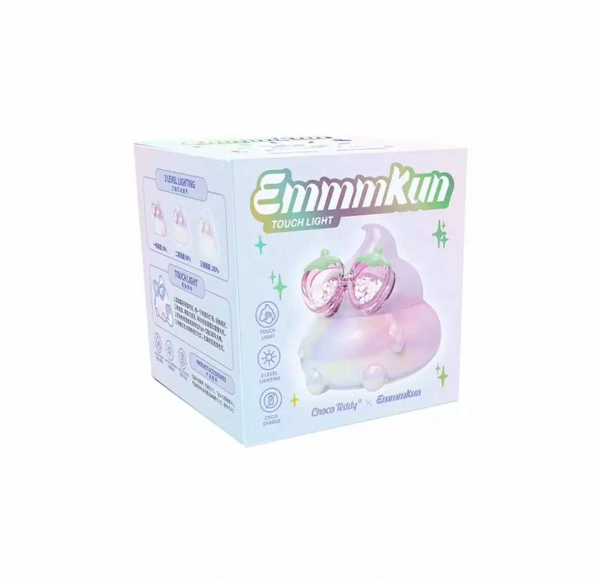 Emmmkun touch light series blind box