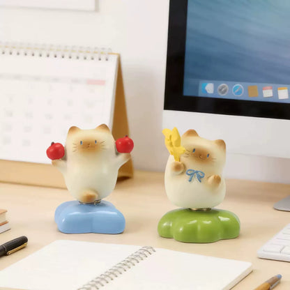 【T】Cat PAI Happy Spin Series Blind Box