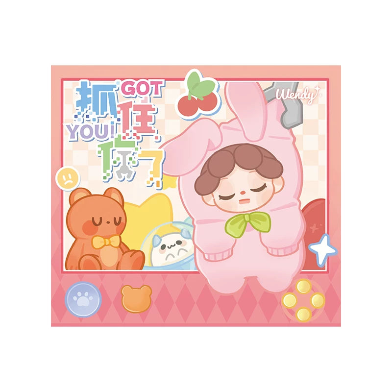 【T】DODOSUGAR Wendy- GOT YOU series blind bag