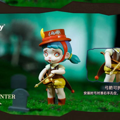 【T】Laura The Werewolves Tea Party Series