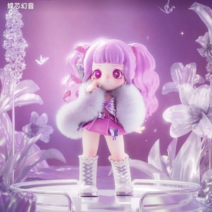 KiliKili-Dreamy Source Code Series Figures#DisplayPiece #BlindBoxFigure  #UnboxingFigure