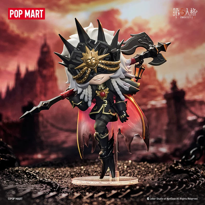 【X】Identity V Rare Treasure Series Figures#MysteryToy #JustArrived  #DeskFigure 
