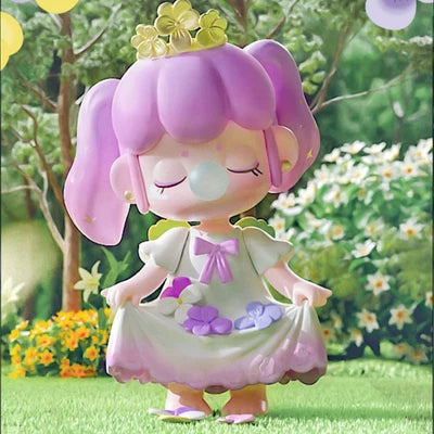 【T】NANCI secret garden Series Blind Box