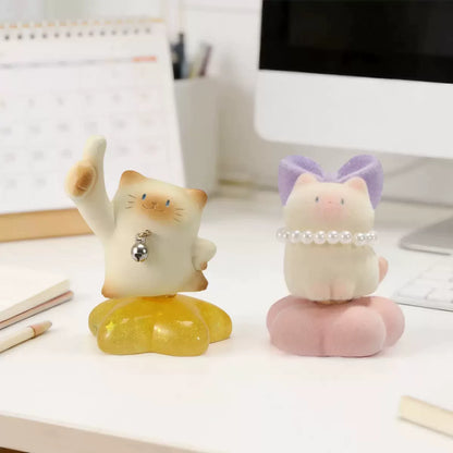 【T】Cat PAI Happy Spin Series Blind Box