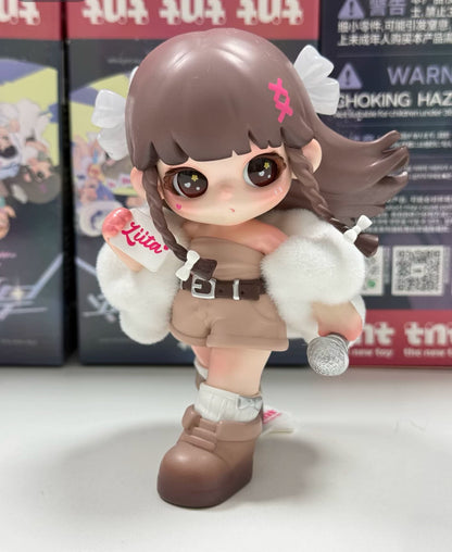 【T】TNTSPACE Acoustic Wave Fission Series Figures