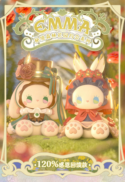 Emma Garden Dating Series Blind Box Figures