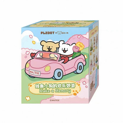 Maltese-Make a Memory Series Blind Box