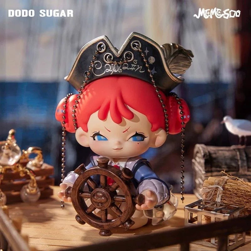 MEMESOO-Quirky Girl's Diary Series Blindbox#FigureCollector  #NewFigure  #ExclusiveFigure 