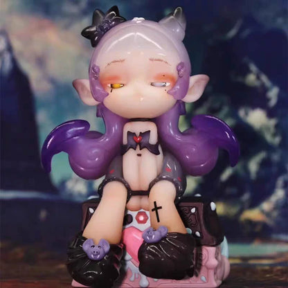 Aroma Princess Magic Town series blind box