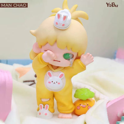 YOBU Life's First Experience Blind Box