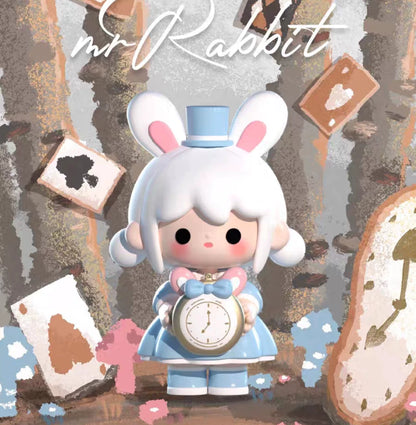 UUTOY Fairy Journey Series Mini Figures Blind Box