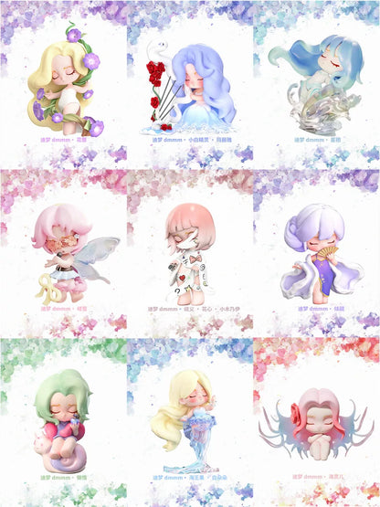 DMMM Color Series Blind box Collectible Toy Surprise Pack