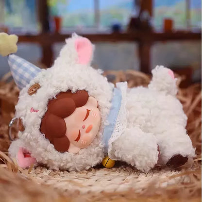 【T】Wendy Zoo School Plush Toy Blind Box
