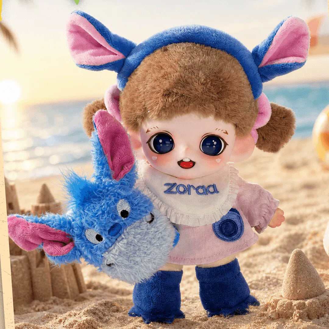 Disney Zoraa Huggy World Series Plush Pendant