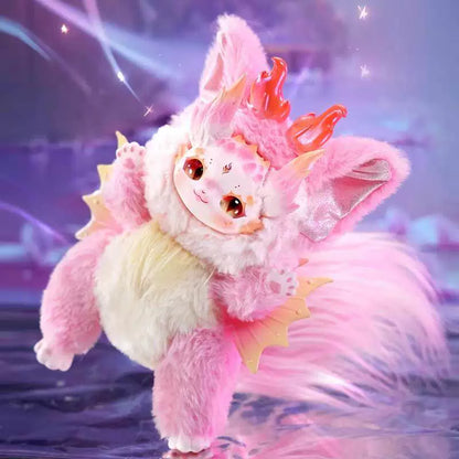 【T】DUMIA Wander among mountains and seas series plush blind box