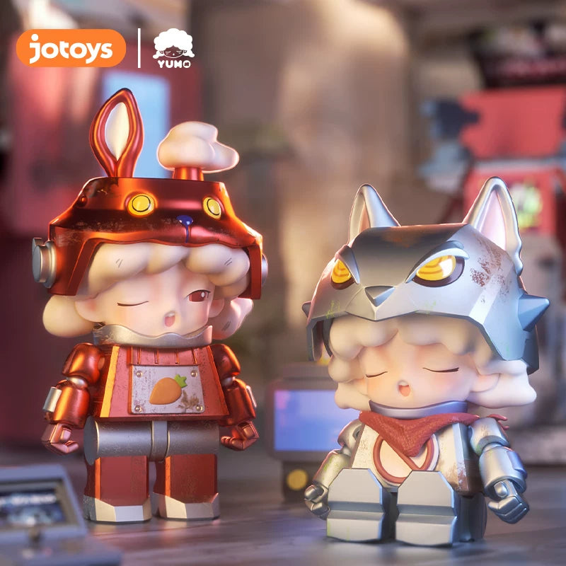 【T】YUMO Dreamcore Island Series Blind Box