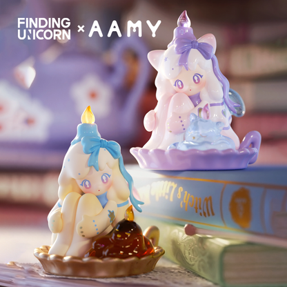 AAMY-Witch’s Little Kitchen Series Blind Box#MysteryFigure  #BlindBoxFigure  #UnboxingFigure