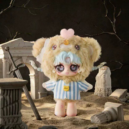 EOS Lost Margin series plush unbox toy#plushcollector #plushcollection #plushunboxing