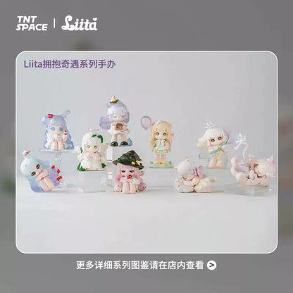 Liita Embrace Fantastic Adventure Series Blind Box