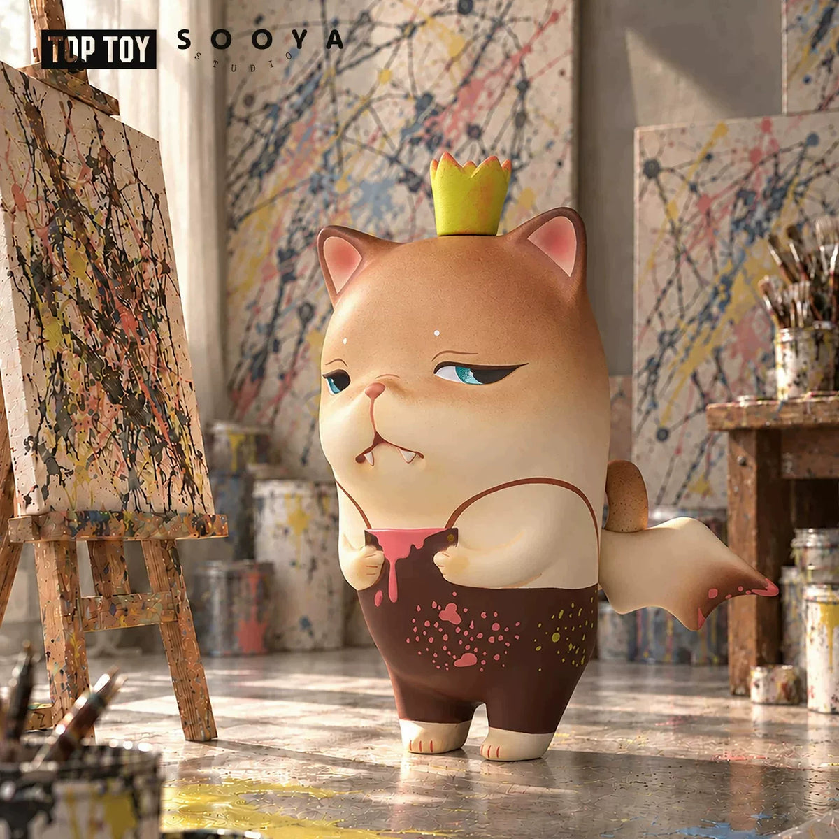 SooyaStudio Overture 2.0 Series Figures#MysteryFigure #BlindBoxFigure  #UnboxingFigure