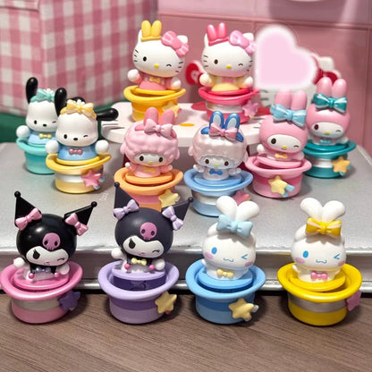 Sanrio’s new series of magical hats – cute beans